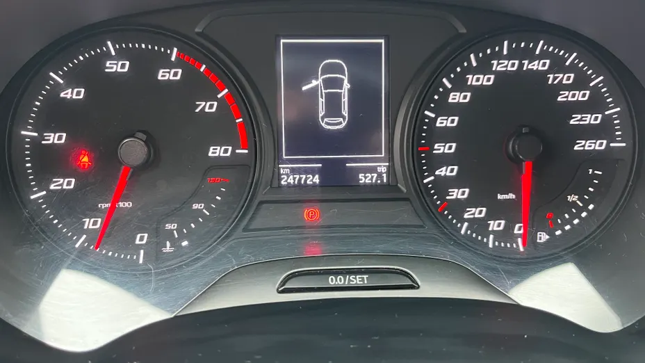 SEAT Leon Leon 1.2 TSI Reference