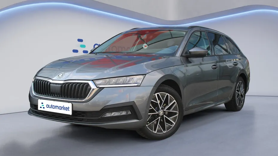 SKODA Octavia Octavia 2.0 TDI Ambition DSG