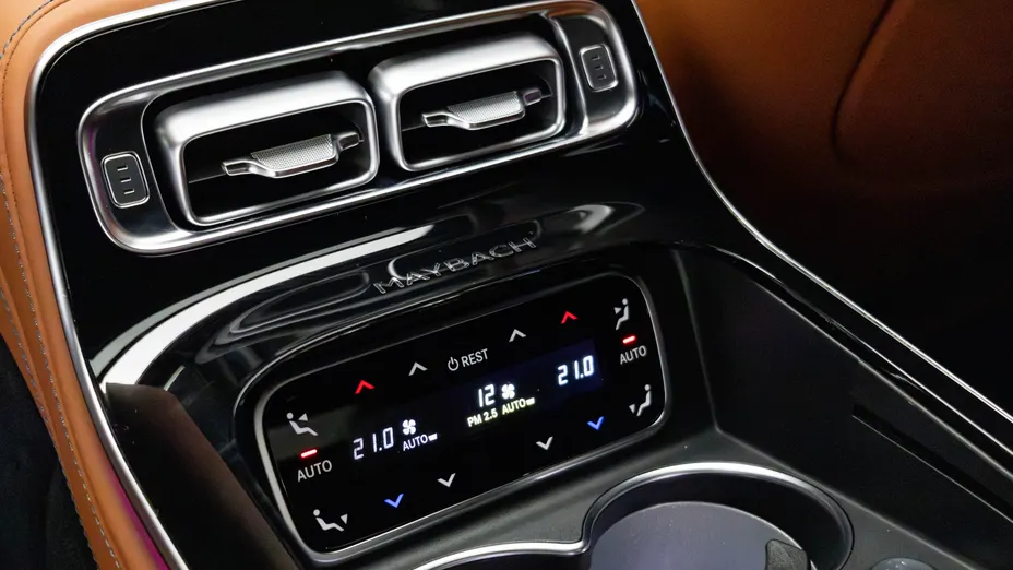 MERCEDES-BENZ S Klasa Maybach S 580 4-Matic