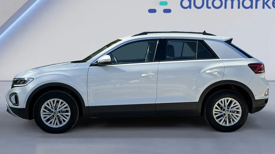 VOLKSWAGEN T-ROC T-ROC 1.5 TSI Life DSG