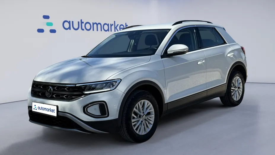 VOLKSWAGEN T-ROC T-ROC 1.5 TSI Life DSG