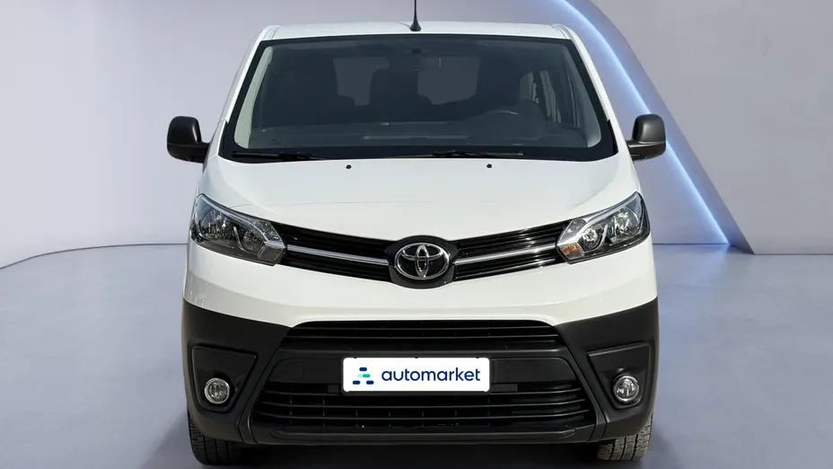 TOYOTA Proace Verso Proace Verso 2.0 D4-D Long Business