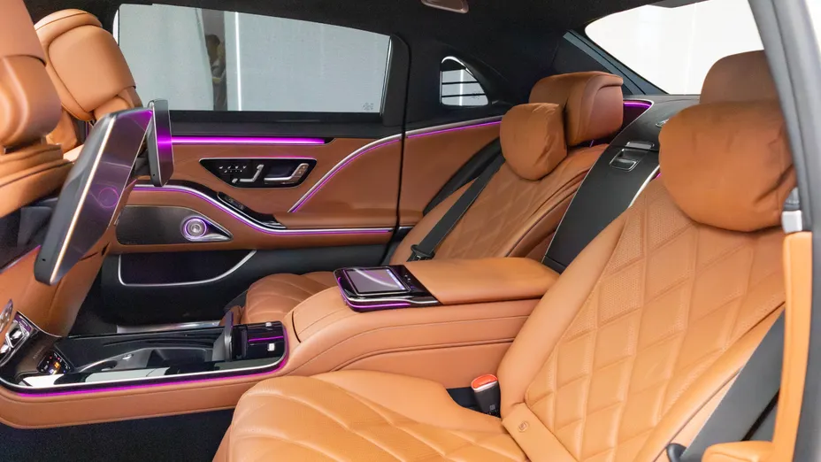 MERCEDES-BENZ S Klasa Maybach S 580 4-Matic