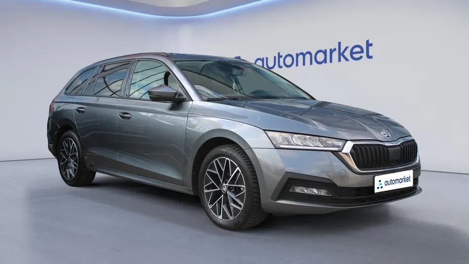 SKODA Octavia Octavia 2.0 TDI Ambition DSG