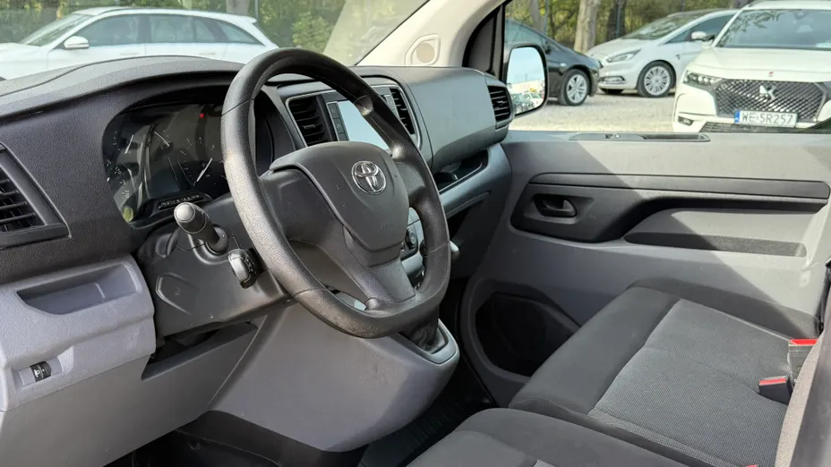 TOYOTA Proace Verso Proace Verso 2.0 D4-D Long Business