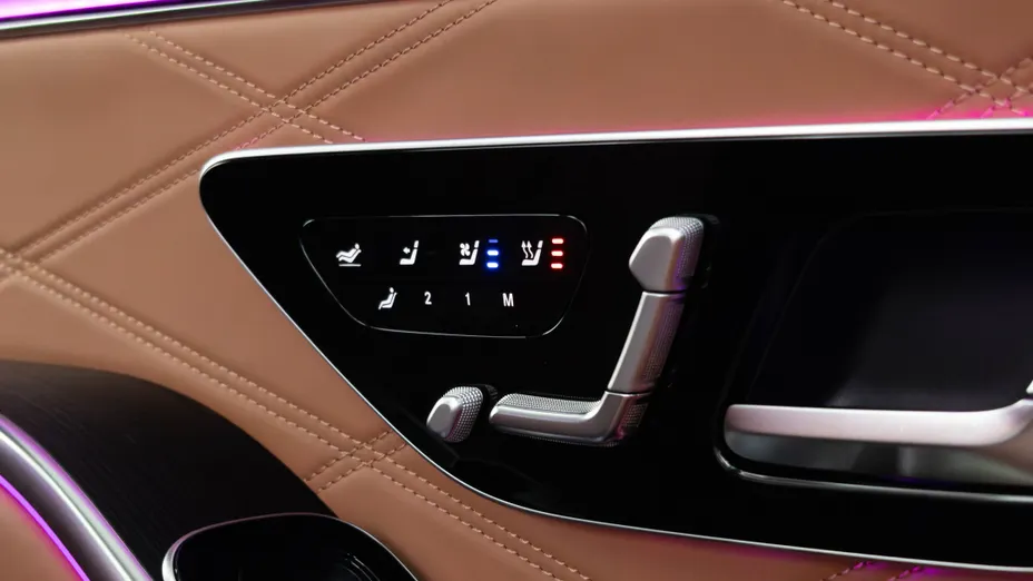 MERCEDES-BENZ S Klasa Maybach S 580 4-Matic