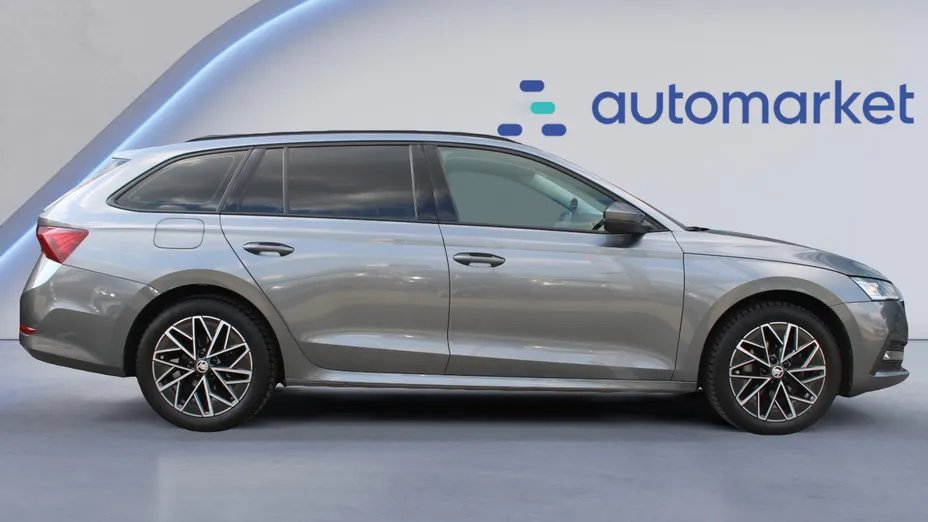 SKODA Octavia Octavia 2.0 TDI Ambition DSG