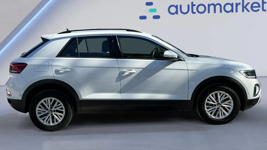 VOLKSWAGEN T-ROC T-ROC 1.5 TSI Life DSG