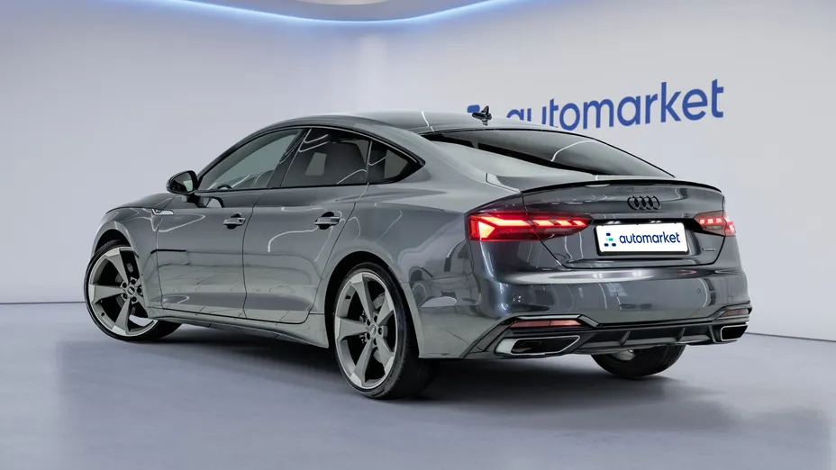 AUDI A5 A5 45 TFSI mHEV Quattro Black Edition S tronic