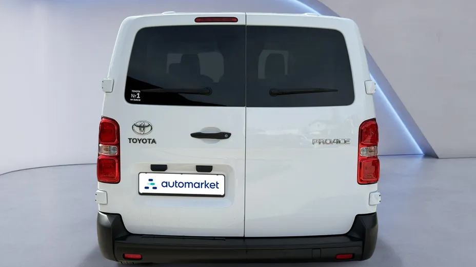 TOYOTA Proace Verso Proace Verso 2.0 D4-D Long Business