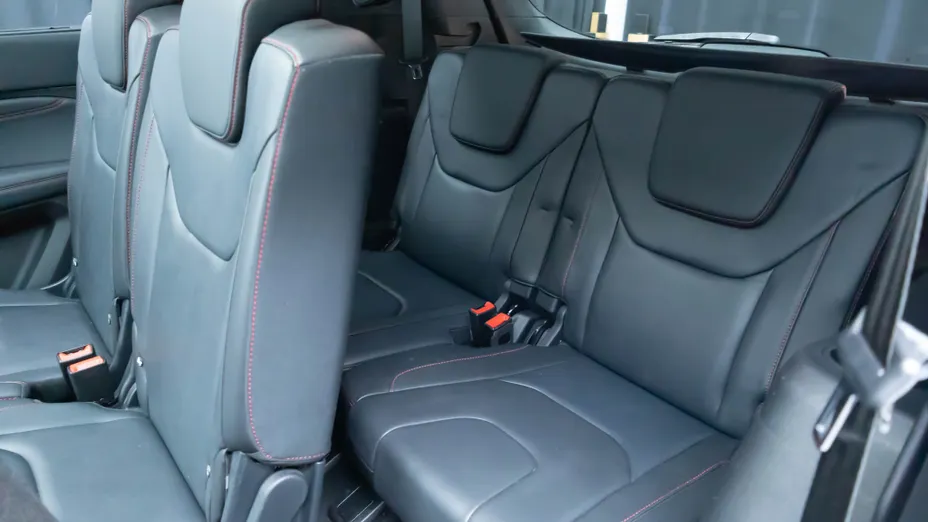 FORD S-MAX S-MAX 2.5 Hybrid ST-Line CVT 7os.