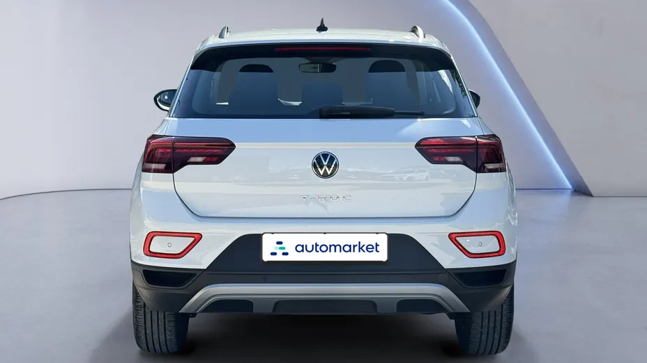 VOLKSWAGEN T-ROC T-ROC 1.5 TSI Life DSG