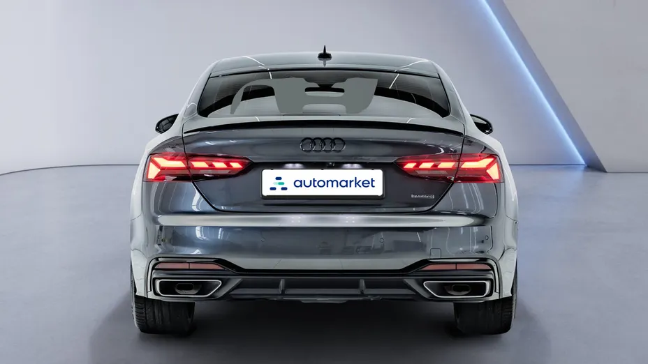 AUDI A5 A5 45 TFSI mHEV Quattro Black Edition S tronic