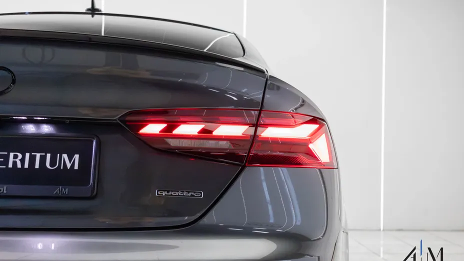 AUDI A5 A5 45 TFSI mHEV Quattro Black Edition S tronic