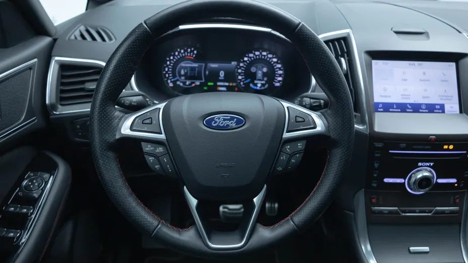FORD S-MAX S-MAX 2.5 Hybrid ST-Line CVT 7os.