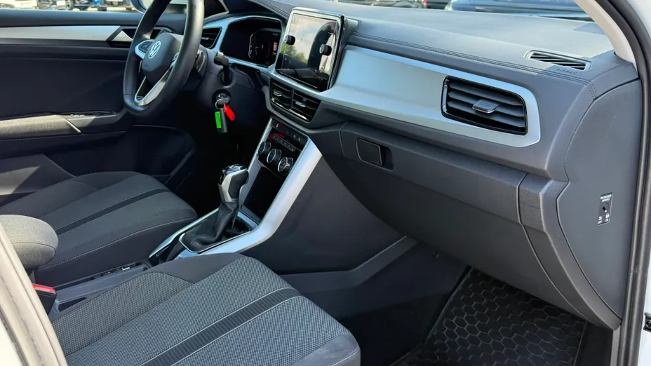 VOLKSWAGEN T-ROC T-ROC 1.5 TSI Life DSG