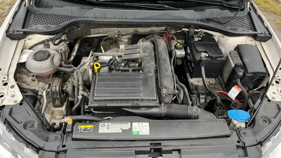 SEAT Leon Leon 1.2 TSI Reference