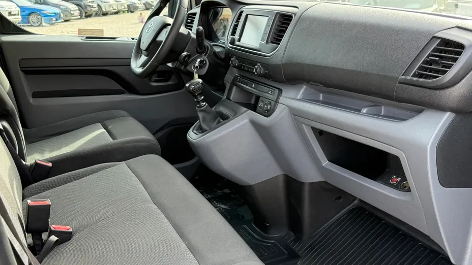 TOYOTA Proace Verso Proace Verso 2.0 D4-D Long Business