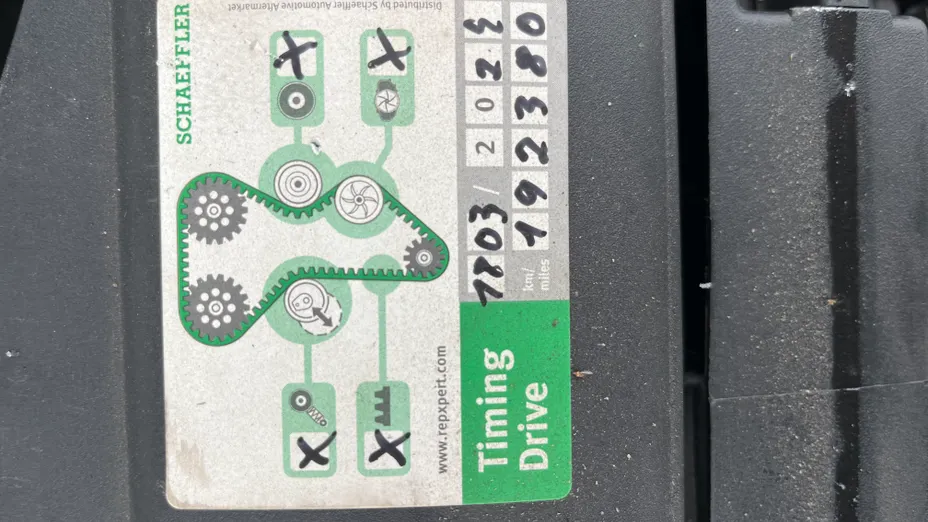 SEAT Leon Leon 1.2 TSI Reference