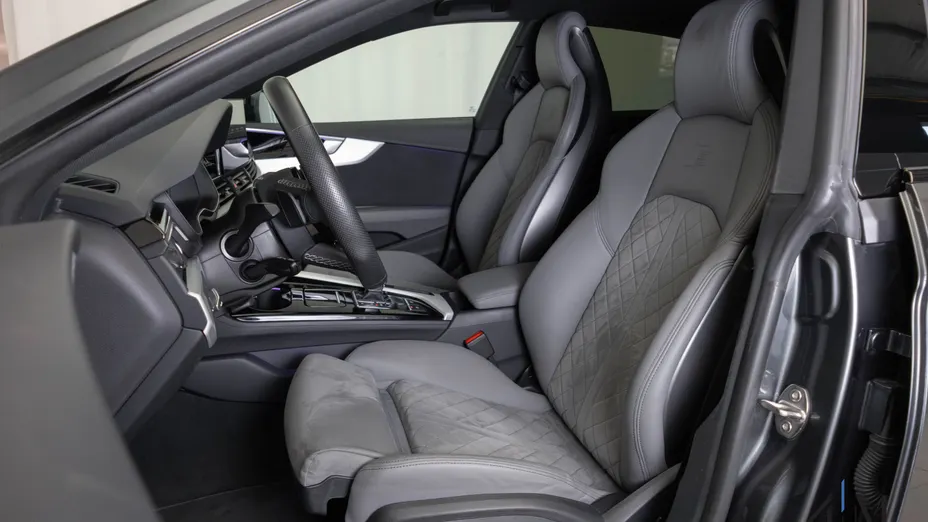 AUDI A5 A5 45 TFSI mHEV Quattro Black Edition S tronic