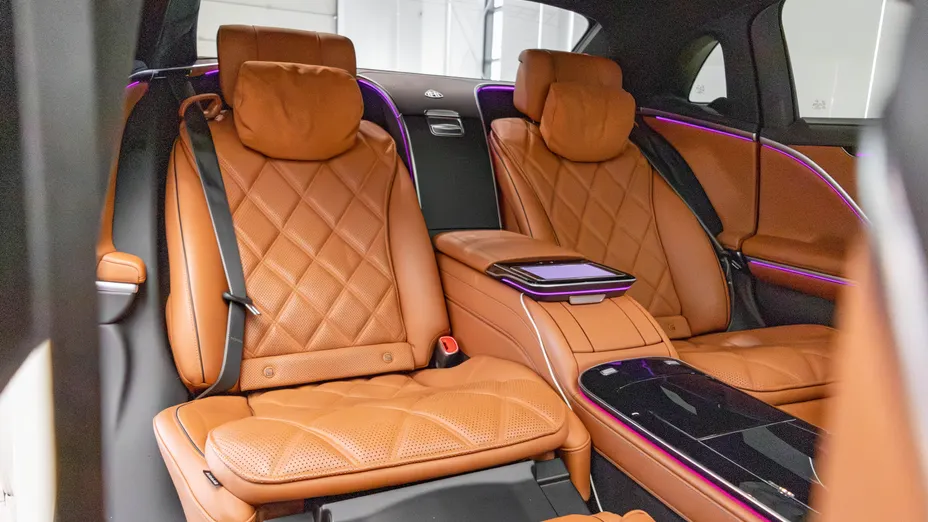 MERCEDES-BENZ S Klasa Maybach S 580 4-Matic