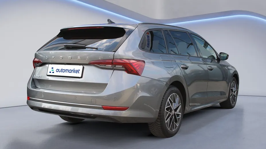 SKODA Octavia Octavia 2.0 TDI Ambition DSG