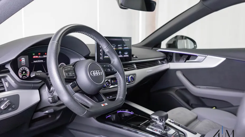 AUDI A5 A5 45 TFSI mHEV Quattro Black Edition S tronic