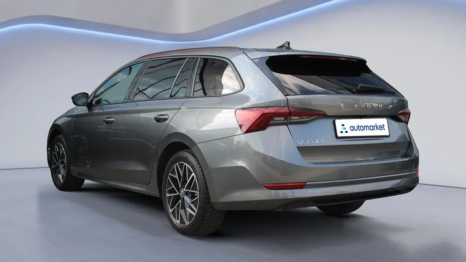 SKODA Octavia Octavia 2.0 TDI Ambition DSG