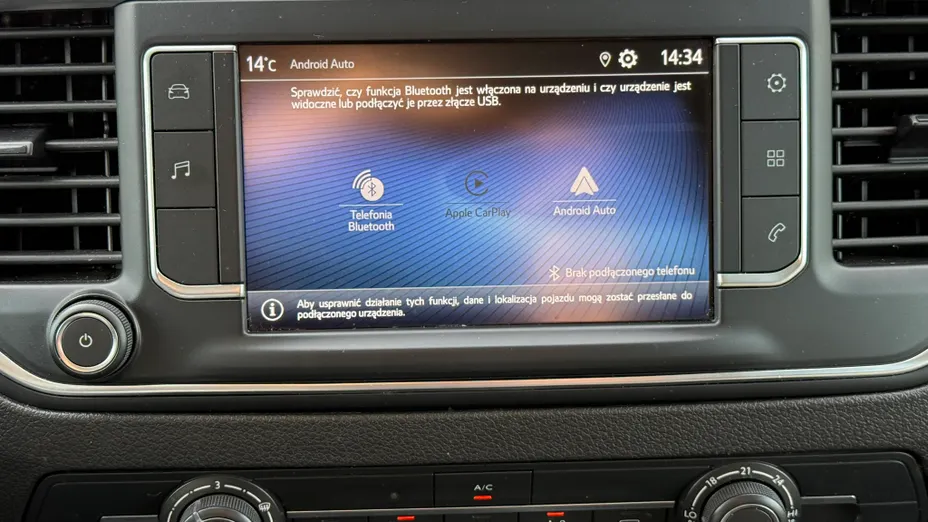 TOYOTA Proace Verso Proace Verso 2.0 D4-D Long Business