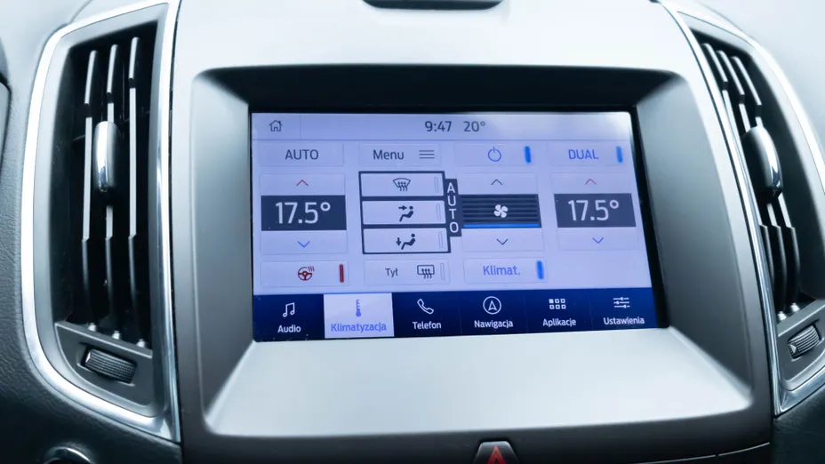 FORD S-MAX S-MAX 2.5 Hybrid ST-Line CVT 7os.