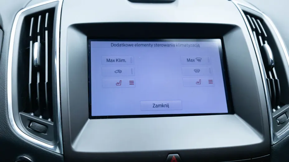 FORD S-MAX S-MAX 2.5 Hybrid ST-Line CVT 7os.