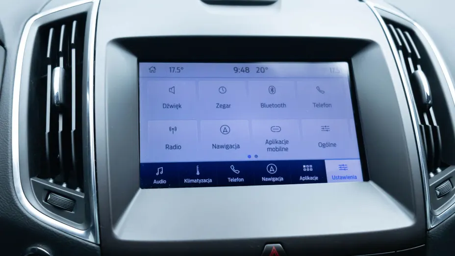 FORD S-MAX S-MAX 2.5 Hybrid ST-Line CVT 7os.