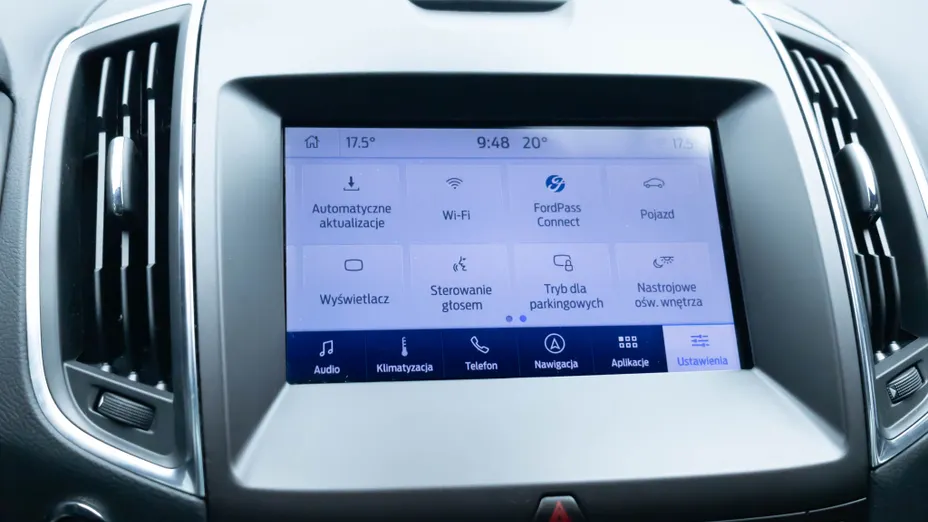 FORD S-MAX S-MAX 2.5 Hybrid ST-Line CVT 7os.