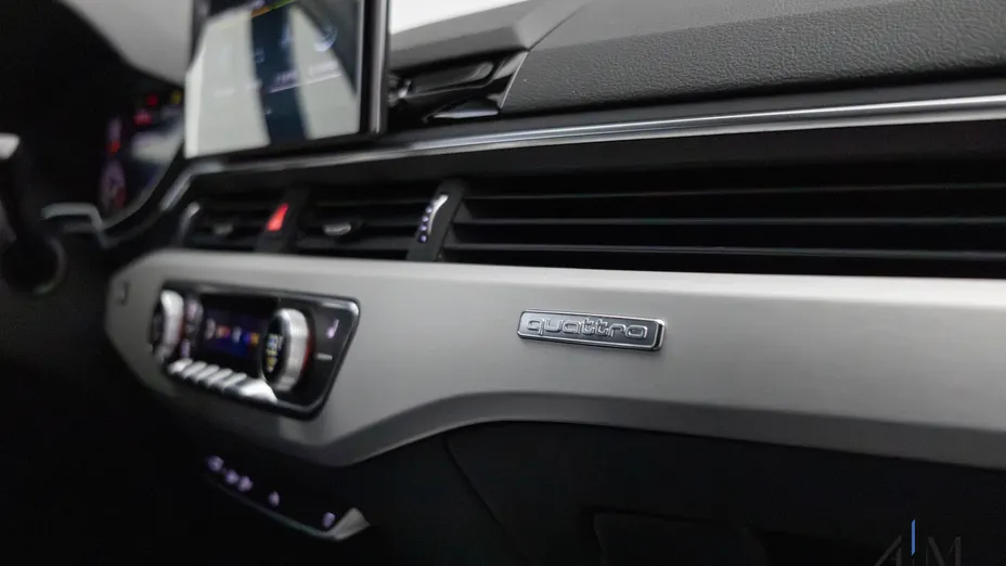 AUDI A5 A5 45 TFSI mHEV Quattro Black Edition S tronic