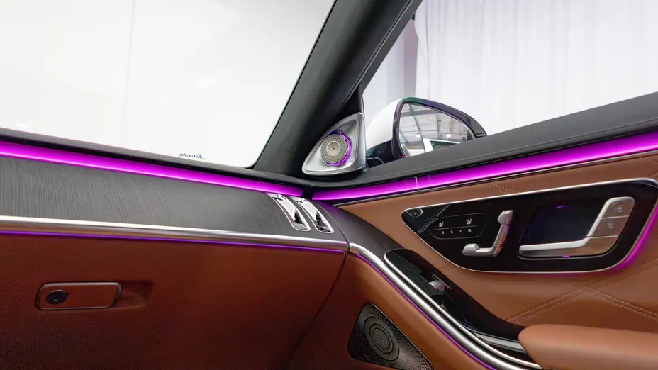 MERCEDES-BENZ S Klasa Maybach S 580 4-Matic