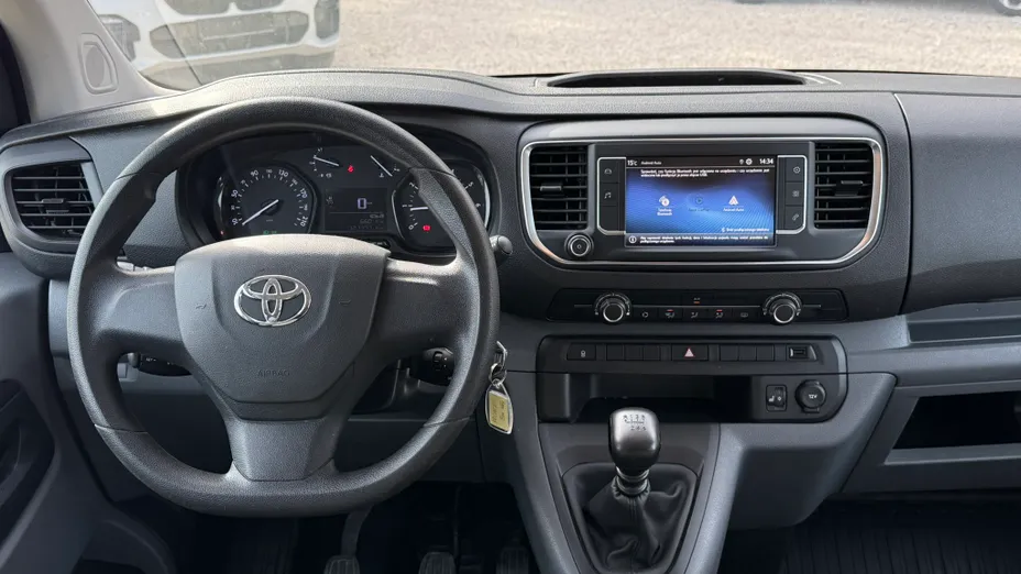 TOYOTA Proace Verso Proace Verso 2.0 D4-D Long Business