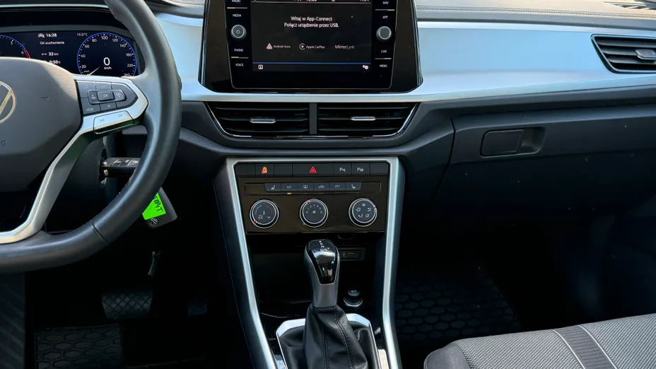 VOLKSWAGEN T-ROC T-ROC 1.5 TSI Life DSG