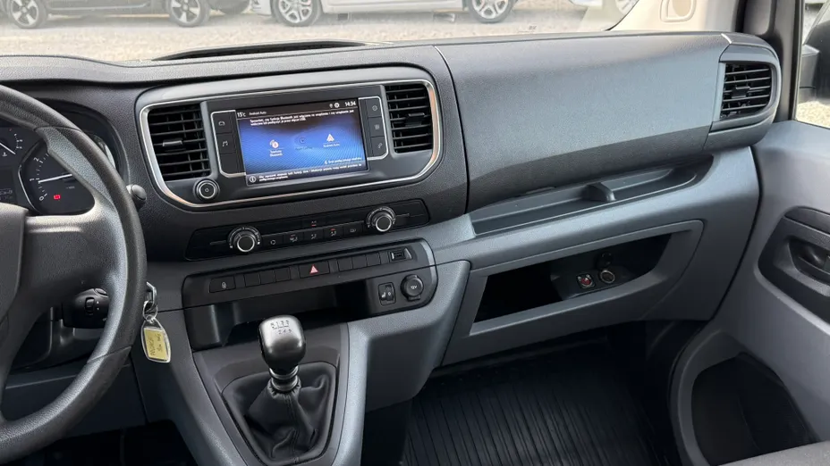 TOYOTA Proace Verso Proace Verso 2.0 D4-D Long Business