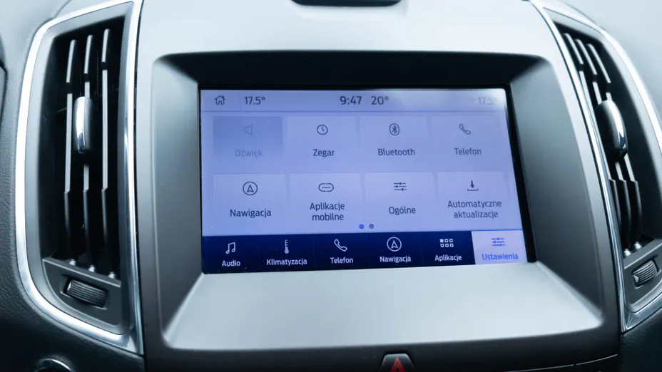 FORD S-MAX S-MAX 2.5 Hybrid ST-Line CVT 7os.