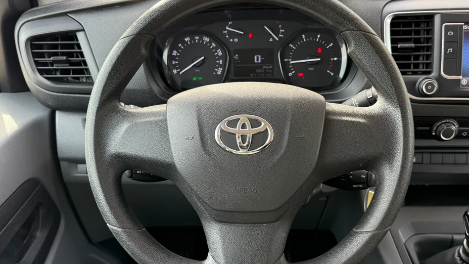 TOYOTA Proace Verso Proace Verso 2.0 D4-D Long Business