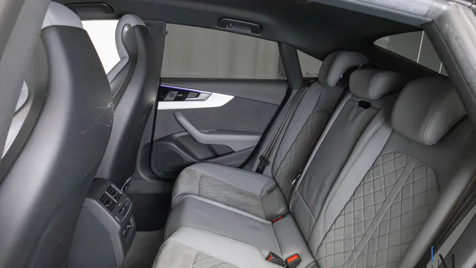 AUDI A5 A5 45 TFSI mHEV Quattro Black Edition S tronic