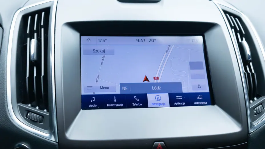 FORD S-MAX S-MAX 2.5 Hybrid ST-Line CVT 7os.