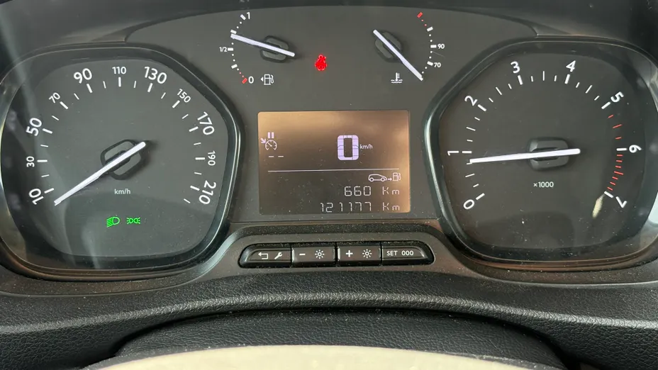 TOYOTA Proace Verso Proace Verso 2.0 D4-D Long Business