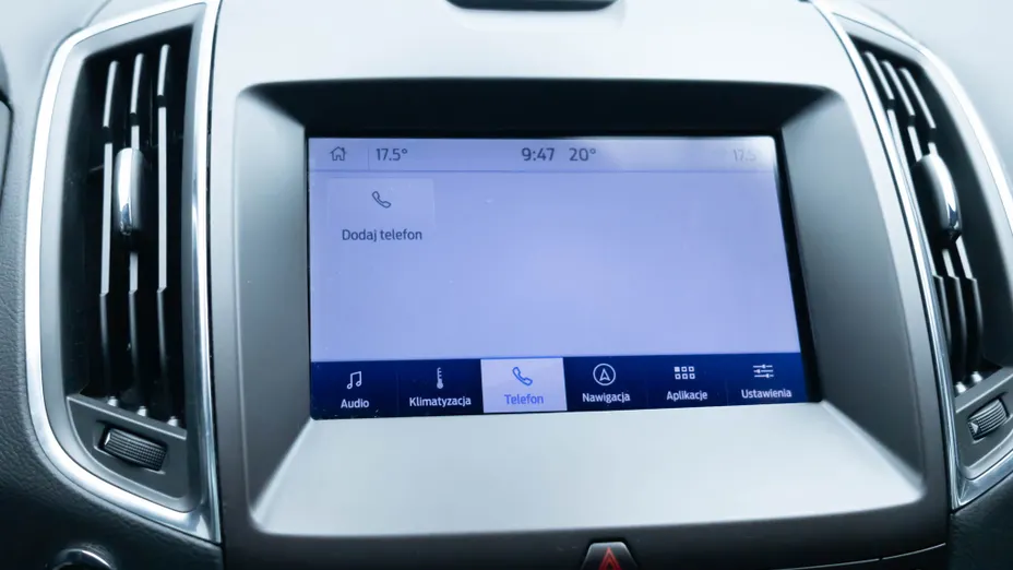 FORD S-MAX S-MAX 2.5 Hybrid ST-Line CVT 7os.