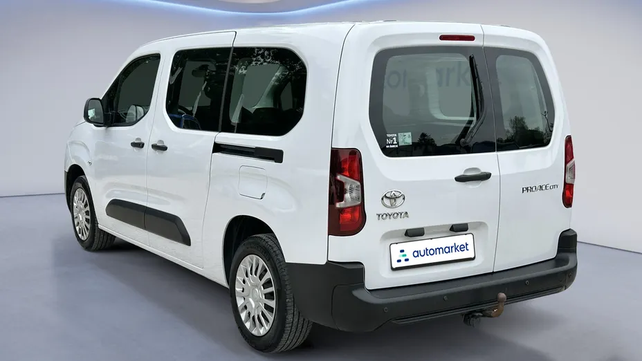 TOYOTA Proace City Verso Proace City Verso Long 1.5 D-4D Combi