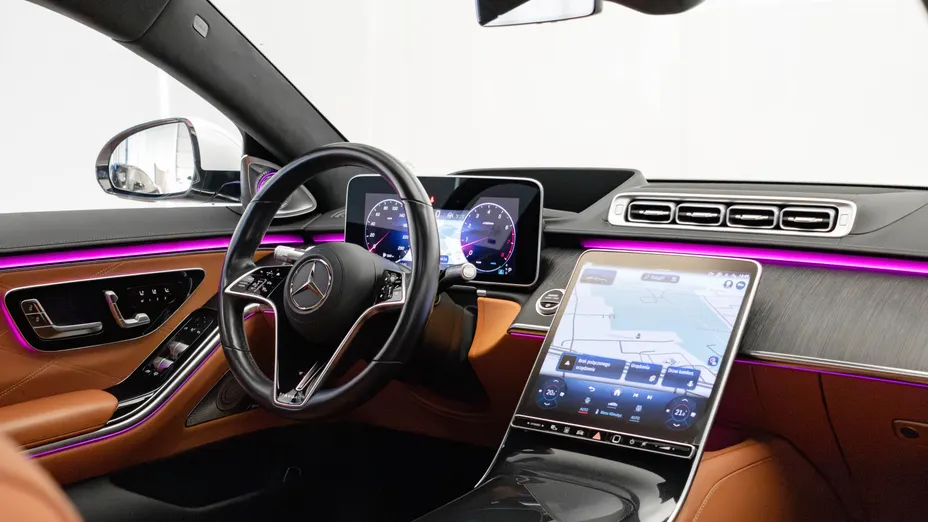 MERCEDES-BENZ S Klasa Maybach S 580 4-Matic