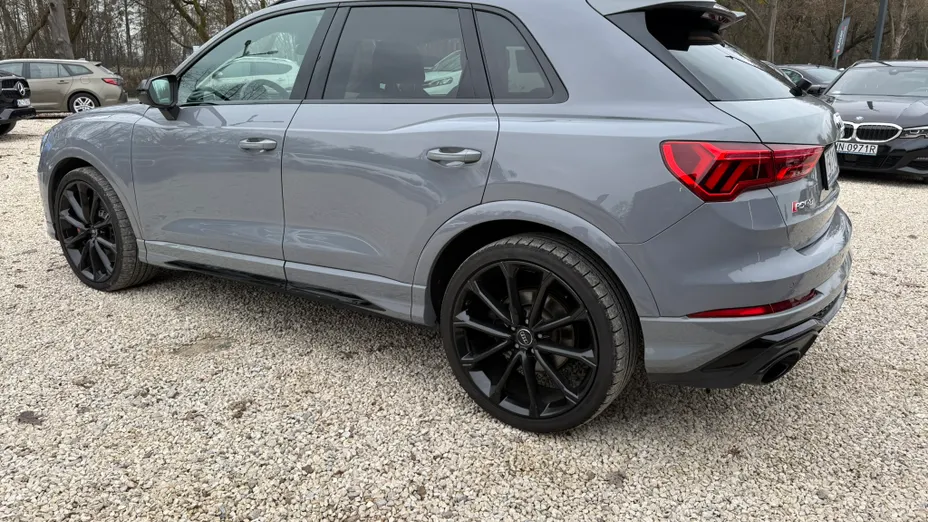 AUDI Q3 Q3 RS S tronic
