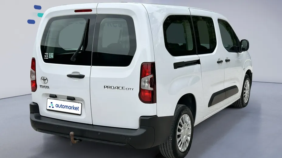 TOYOTA Proace City Verso Proace City Verso Long 1.5 D-4D Combi