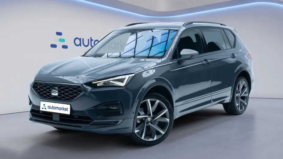SEAT Tarraco Tarraco 2.0 Eco TSI FR S&S 4Drive DSG