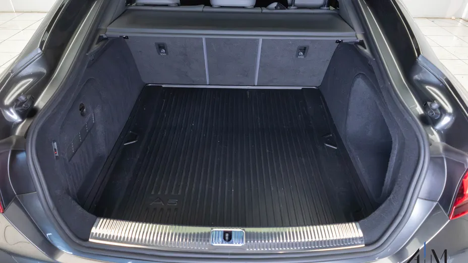 AUDI A5 A5 45 TFSI mHEV Quattro Black Edition S tronic